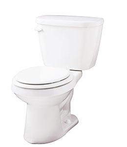 Viper 14" White RB Toilet