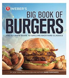 Weber Big Burger Cook Book