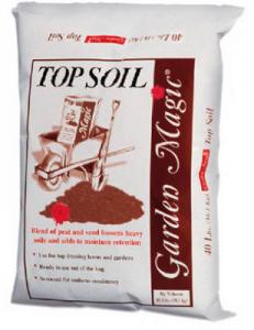 Garden Magic 40# Top Soil