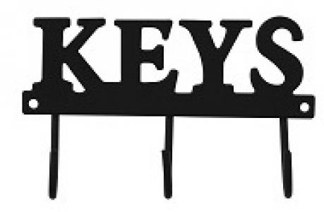 Keys Key Rack