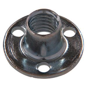 1/4-20x5/8 Brad Hole Tee Nut