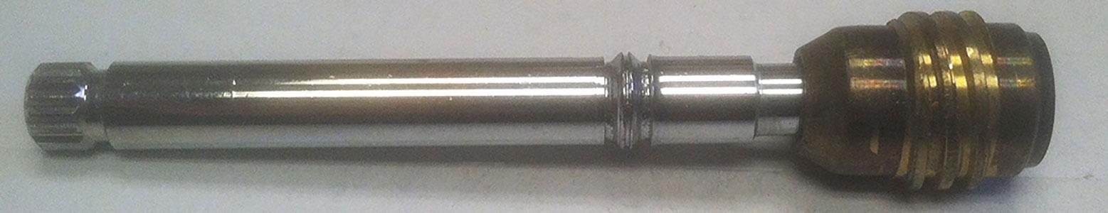 4-1/8" Schaible Cold Stem