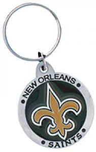 NFL New Orleans Saints Key Ring