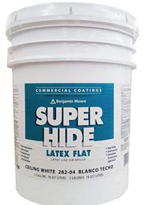 5 Gal Superhide Latex Ultra