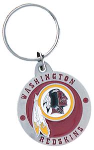 NFL Washington Redskins Key Ring