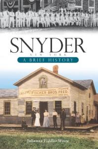 Book- Snyder N.Y.