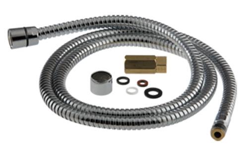 Delta Kitchen Hose Assembly