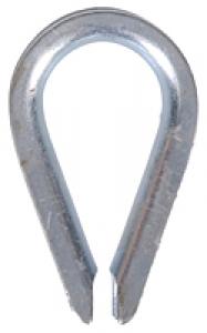 3/16" ZN Rope Thimble