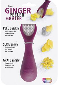 00547 Ginger/Peeler Grater