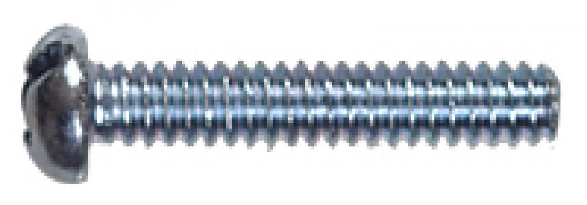 100PK 1/4-20x6 RH Machine Screw