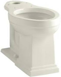 Tresham Almond Toilet Bowl