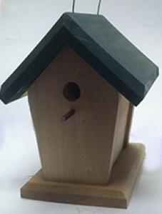 Small Bird House