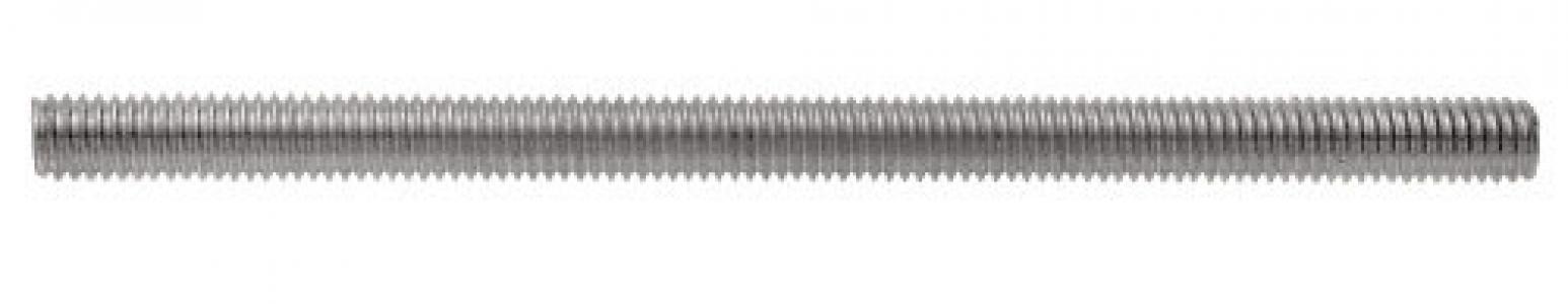 M5-0,80x100 SS Threaded Rod