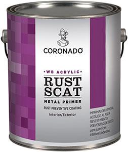 Gallon Rust Scat Metal Primer