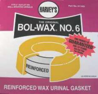 2" Wax Urinal Gasket