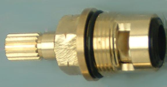 Reid 1/2" Hot Ceramic Cartridge