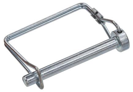 1/4x 2-3/4" SS Wire Lock Pin