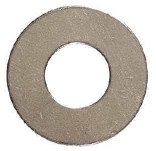 0 SS Flat Washer