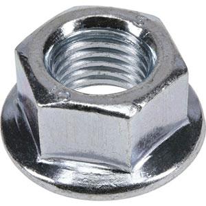 1/4-20 SS Flange Nut