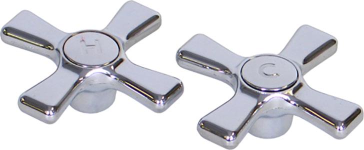 American Standard Cross Handles