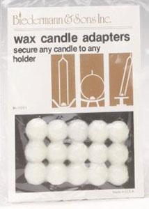 Wax Candle Adapter Pellets