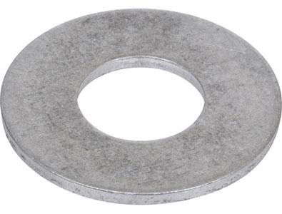 #10 Aluminum Flat Washer