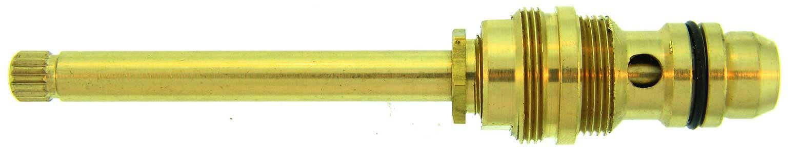 184B Savoy Brass Diverter Stem