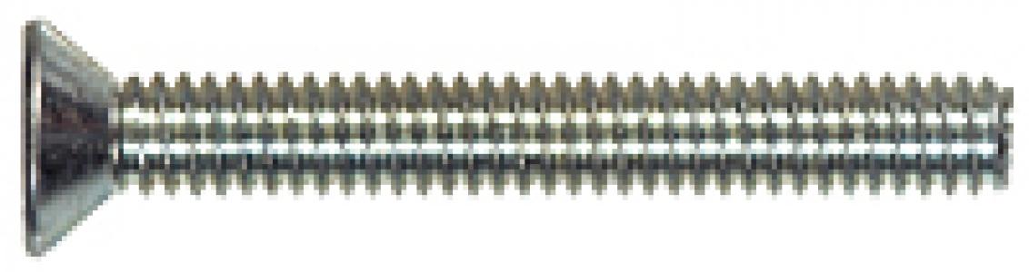 M8-1.25x50 FH Machine Screw