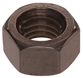 M3-0.50 Metric SS Hex Nut