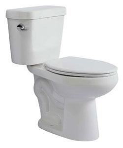 WB Wh.EB Toilet - incl. 2pcs.