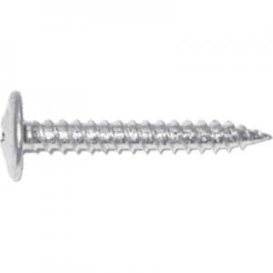 6x3/8 TH Metal Screw