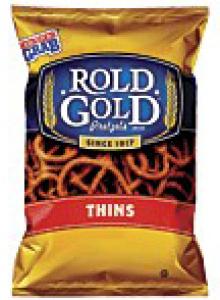 3.5 Oz Rold Gold Pretzel Thins