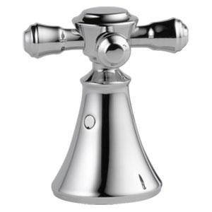 Two Cross Bath/ Bidet Handle