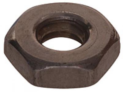 5/16-24 SS Hex Nut