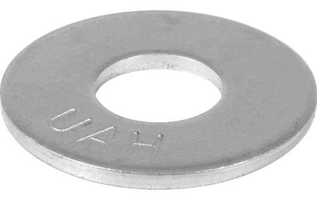 5Lb 5/16" Zinc SAE Flat Washer