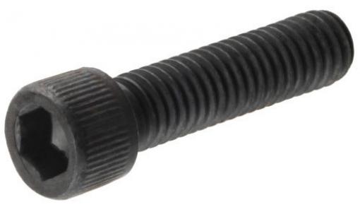 M10-1.50x30 SH Metric Cap Screw