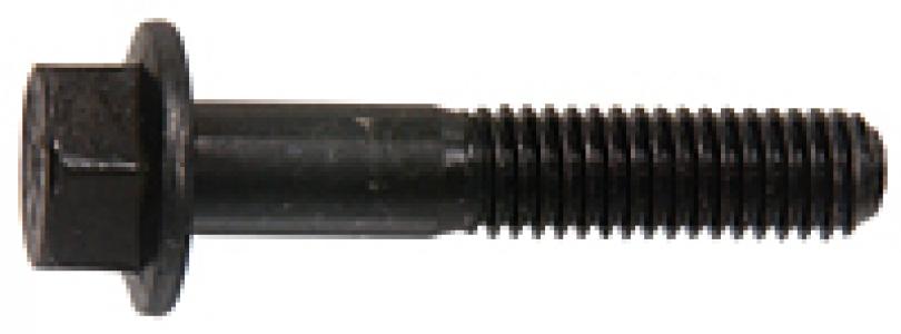 3/8-16x3/4 GR8 Flange Bolt