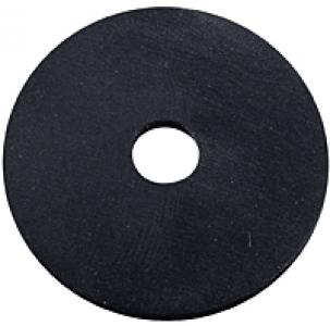 2-1/4x3/8x1/8 Rubber Fend Washer