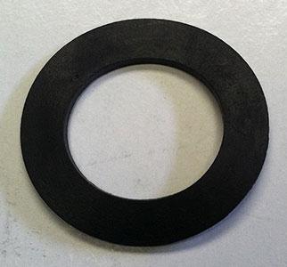 2-1/4x1x1/8 Neoprene Washer