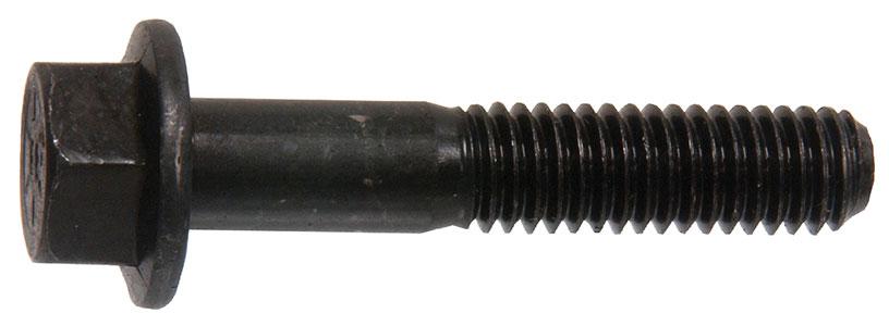 M10x25 Metric Hex Flange Bolt