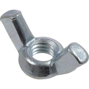 10-32 Zinc Wing Nut