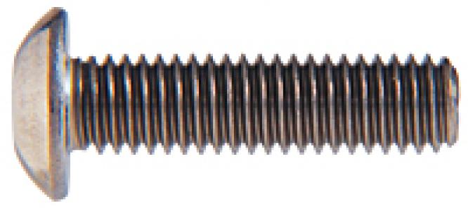 10-24x1/2 SS BH Cap Screw