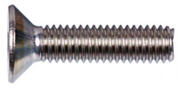 5/16x1" SS FH Socket Cap Screw