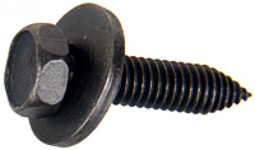 M4.2-1.41x20 Body Bolt W/Washer