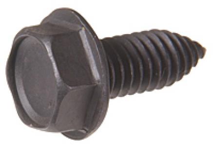 1/4-20x1 Body Bolt W/Washer