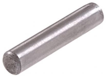 1/4x3/4 Metal Dowel Pin