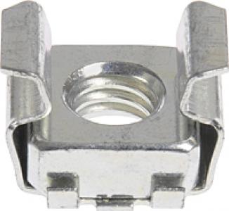 M6-1.00 Cage Nut Range .635