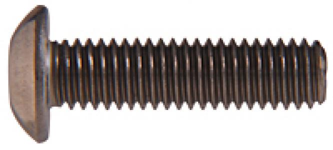 M4-0.70x12 SS BH Cap Screw