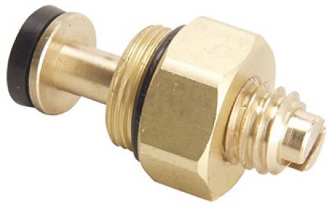 Wolverine Brass Supply Stop Assy