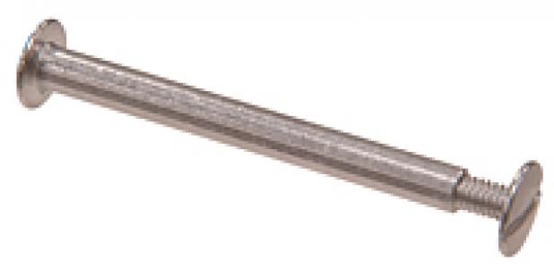 5/8" Steel Screw Post